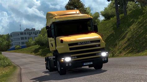Scania T And T4 Series By Rjl V22 11 24 1 46 Ets2 Euro Truck Simulator