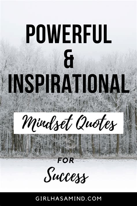 girl   mind powerful  inspirational mindset quotes  motivate