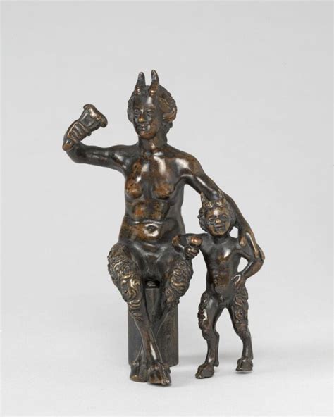 Satyress And Infant Satyr Severo Da Ravenna Vanda Explore The Collections