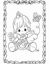 Coloring Precious Moments Pages Animal Thanksgiving Drawings Animals Ken Printable Wallpaper Color Baby Colorear Marching Band Nativity Family Girls Girl sketch template