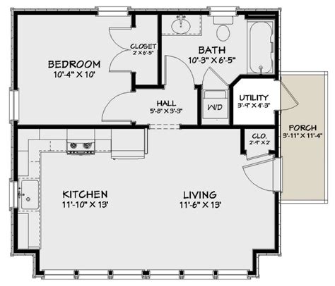 bedroom bungalow floor plans designintecom