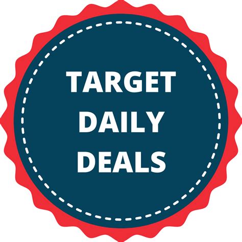 target daily deals   target