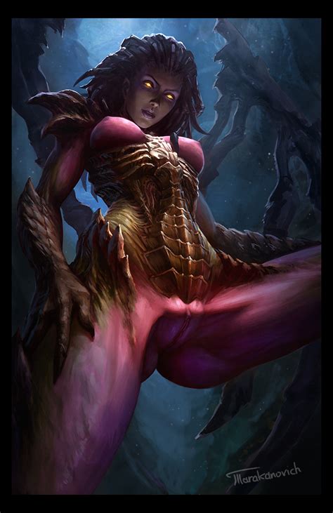 Starcraft sexy pics