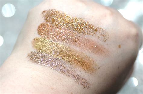 Too Faced Christmas Cookie House Party Swatched