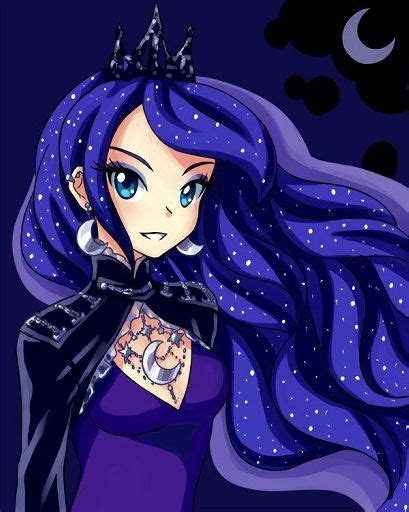 princess luna humen wiki anime amino