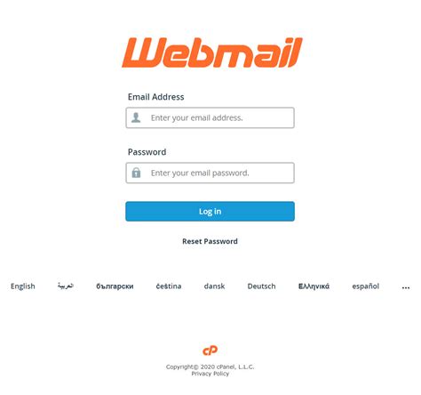 easily create  email signature  webmail