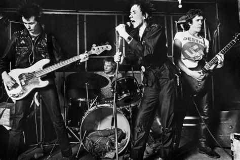 ‘god Save Sex Pistols’ Book To Get Deluxe Editions Rolling Stone