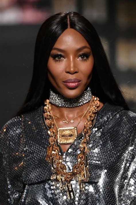 naomi campbell is the new face of nars cosmetics spring 2019 campaign madamenoire