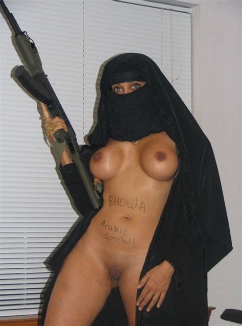 Arab Burka 10  In Gallery Arab Burka Milf Ak4 Hijab Round Tits