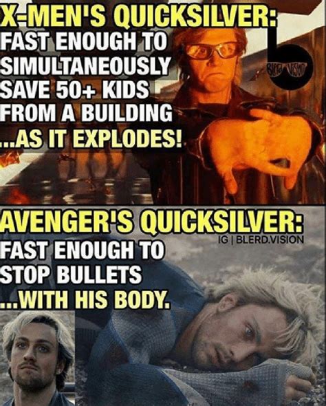 25 Epic Quicksilver Vs Quicksilver Memes That Will Divide