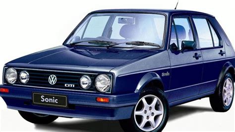 vw ends golf  production  south africa  citi golf mk limited