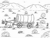Pioneers Plains Coloring Great Crossing Valleys Wyoming Then Robin Pages sketch template