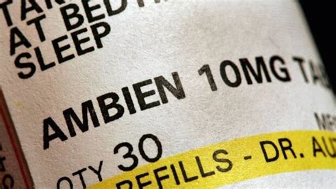 Sleeping Pill Doses To Be Lowered In U S Cbc News