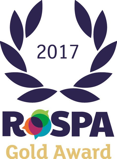 halsall construction ltd picks up a prestigious rospa award halsall