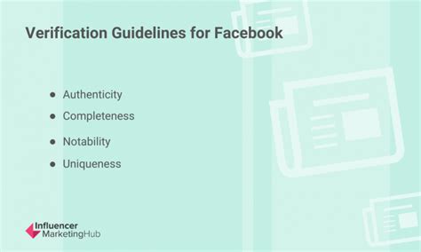 step  step guide   verified  facebook