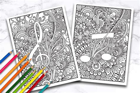 coloring pages  adults  printable floral pages