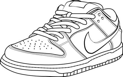 nike coloring pages officeanswerscom