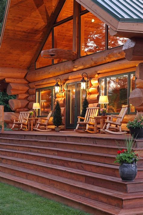 cabin porches ideas  pinterest lake cabins lake cabin interiors  lake cottage
