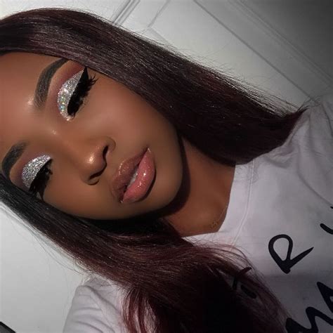 Pin By Kami Jade On Makeup In 2020 Black Girl Makeup Gorgeous Makeup