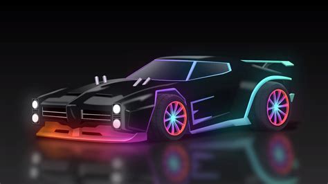 Rocket League Dominus Wallpapers Ntbeamng