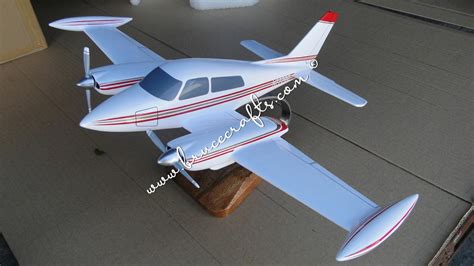 cessna  mahogany wooden aircraft models boat ship models handmade museum quality