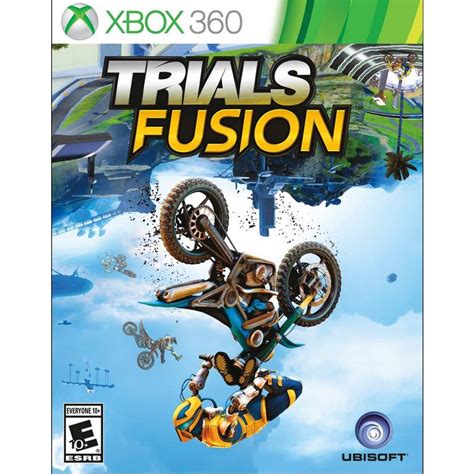 Trials Fusion Xbox 360 Gamestop