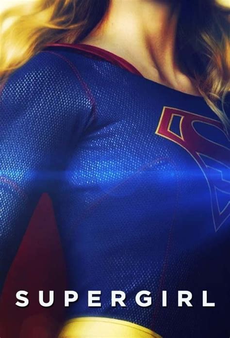 supergirl tv series 2015 2021 posters — the movie database tmdb