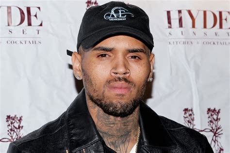 chris brown s huge birthday party with ‘around 500 guests
