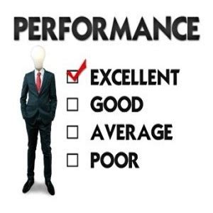 conducting  mid year  quarterly employee performance review