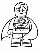 Lego Coloring Pages Colouring Printable Robin Movie Printables Kids Drawing Super Superhero Superman Marvel Avengers Legos Birthday Print sketch template
