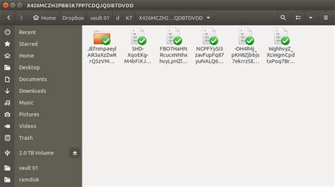 ways  encrypt dropbox files  ubuntu desktop server kirelos blog