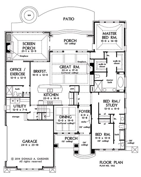 sq ft house drawings  craftsman house floor plans