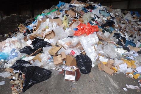 north east households urged    accidental waste criminals