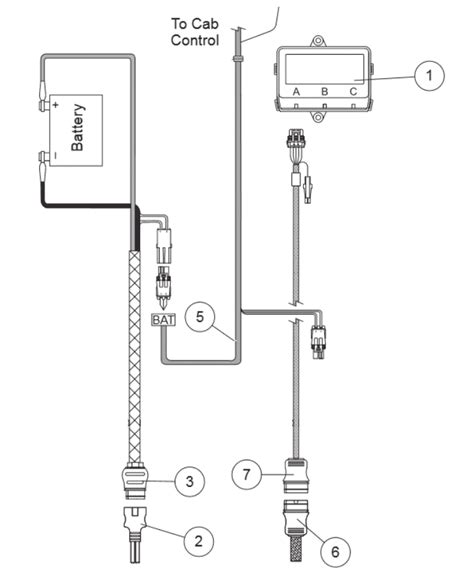 fisher plow  port  plug wiring diagram wiring diagram western snow plow fisher plow wiring