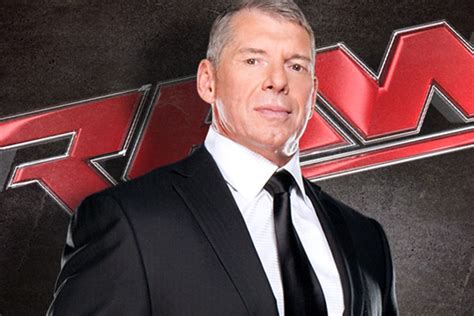 wwe raw results and live blog for oct 8 vince mcmahon