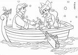 Coloring Ariel Pages Eric Mermaid Boat Little Princess Disney Prince Color Colouring Hellokids Printable Print Popular sketch template