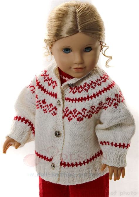 knitting pattern for dolls clothes knit great doll clothes with a
