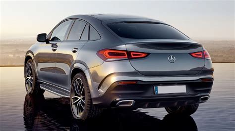 mercedes gle coupe    amg  advanced  trevirent