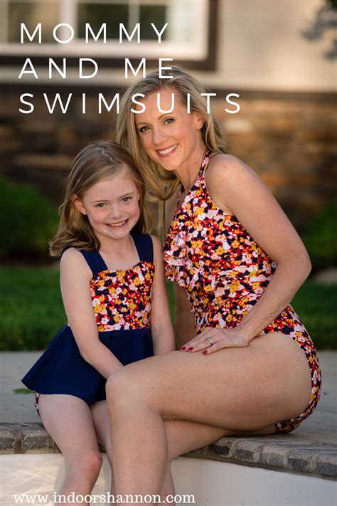 mommy and me swimwear mommy and me swimwear swimsuit pattern diy