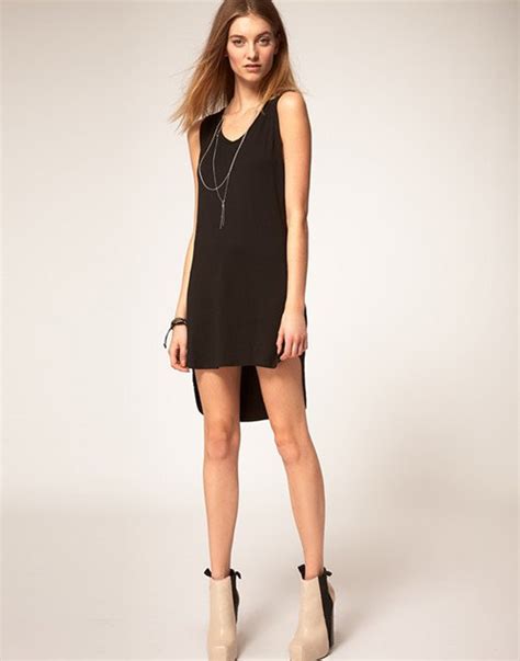 Buy 2013 New Asymmetrical Little Black Dress Party Lbd