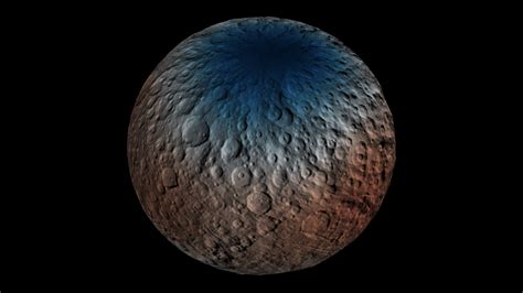 nasas dawn probe   closer   surface  ceres dwarf planet  month health