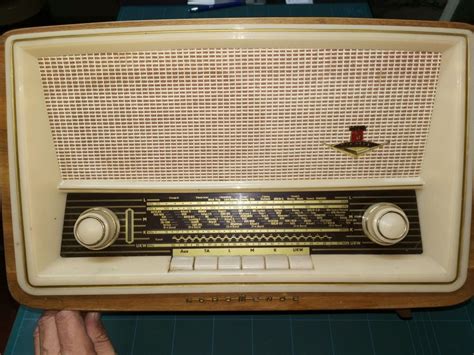 antikes nordmende electra roehren radio kaufen auf ricardo