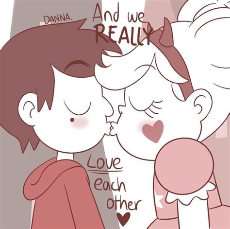 count   starco kiss   dont understand  comic     clip