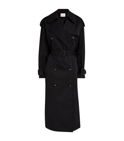 Camilla And Marc Evans Trench Coat Harrods Us