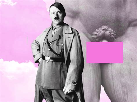 Adolf Hitler Had A Micro Penis – But It Wasnt His Darkest Sex Secret
