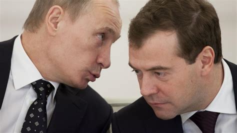 Russian Government Resigns Prime Minister Dmitry Medvedev Says Putin