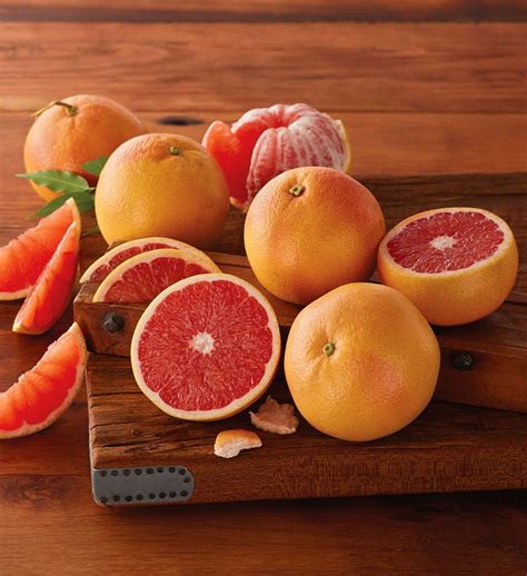 organic grapefruit
