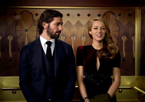 Watch First Trailer For ‘the Age Of Adaline’ Starring Blake Lively
