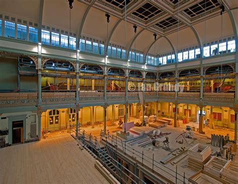 grand hall  scarborough spa  renovation continues flickr