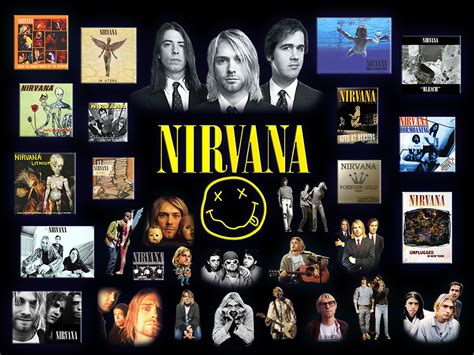 Discografia Nirvana 320kb 70cds 8gb Mega Identi